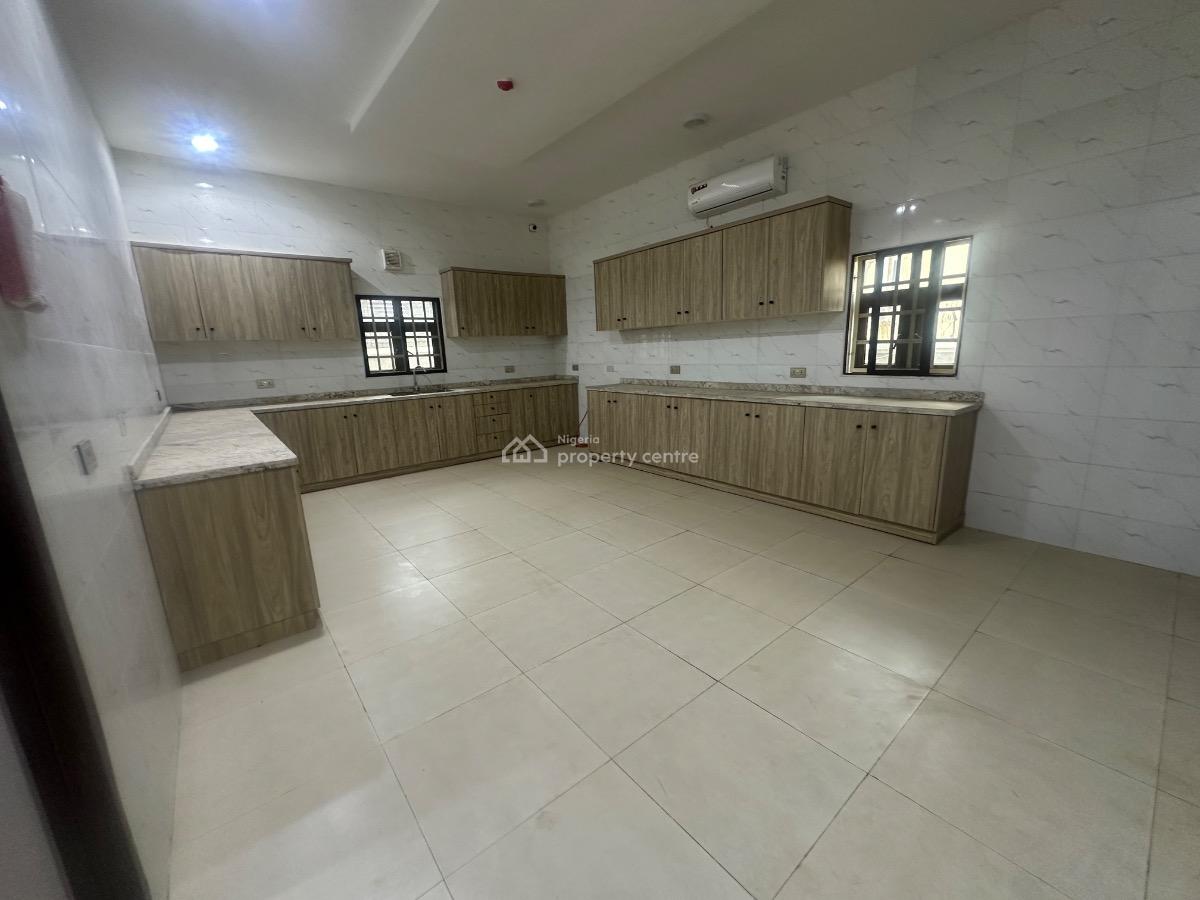 5 Bedroom Detached Duplex with Bq, Serene Environment, Asokoro District, Abuja, Detached Duplex for Rent