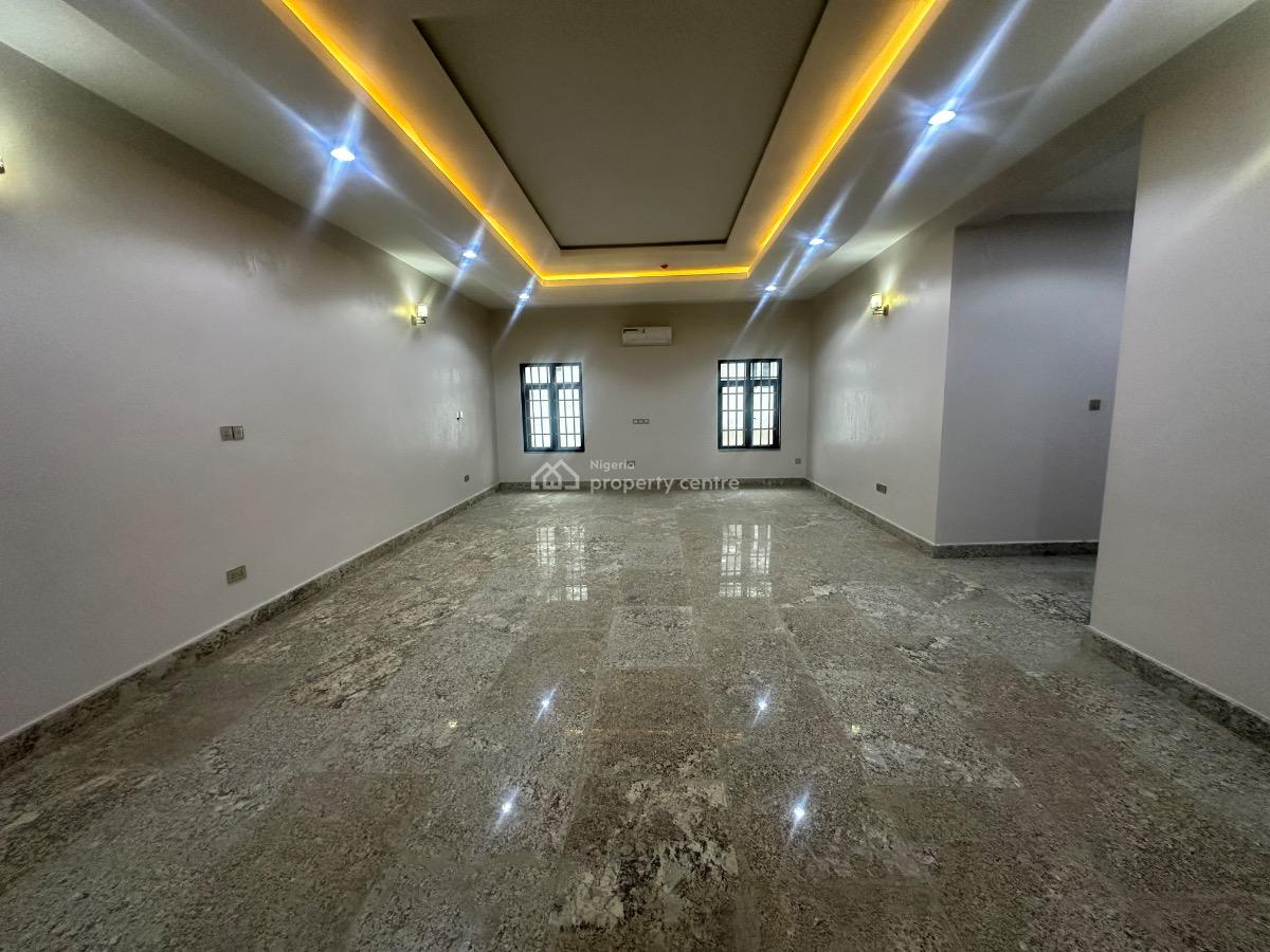 5 Bedroom Detached Duplex with Bq, Serene Environment, Asokoro District, Abuja, Detached Duplex for Rent