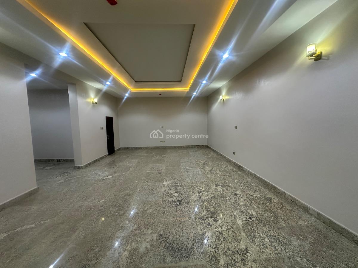 5 Bedroom Detached Duplex with Bq, Serene Environment, Asokoro District, Abuja, Detached Duplex for Rent