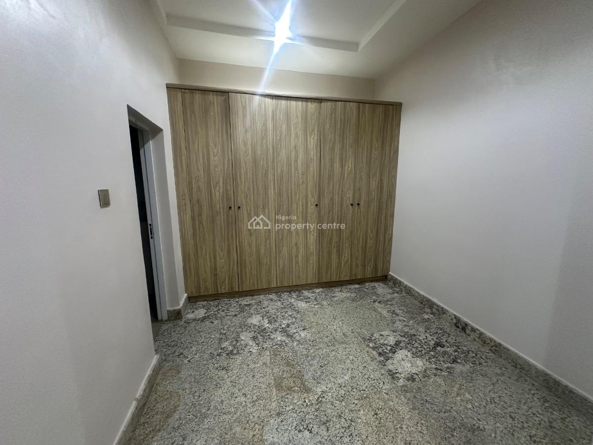 5 Bedroom Detached Duplex with Bq, Serene Environment, Asokoro District, Abuja, Detached Duplex for Rent