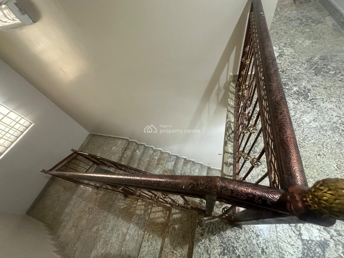 5 Bedroom Detached Duplex with Bq, Serene Environment, Asokoro District, Abuja, Detached Duplex for Rent