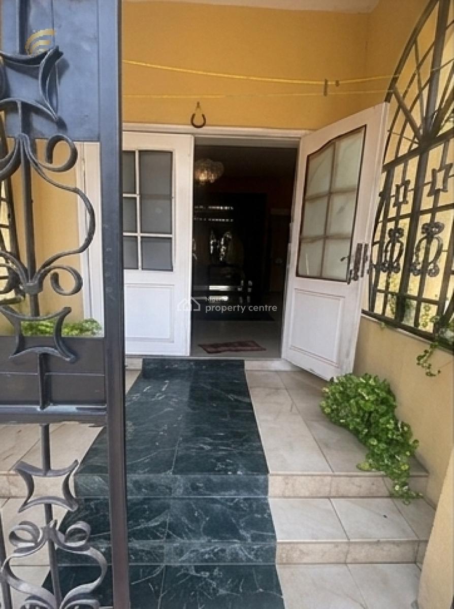 Fully Detached Office Building, Off Sinari Daranijo, Victoria Island (vi), Lagos, Office Space for Rent