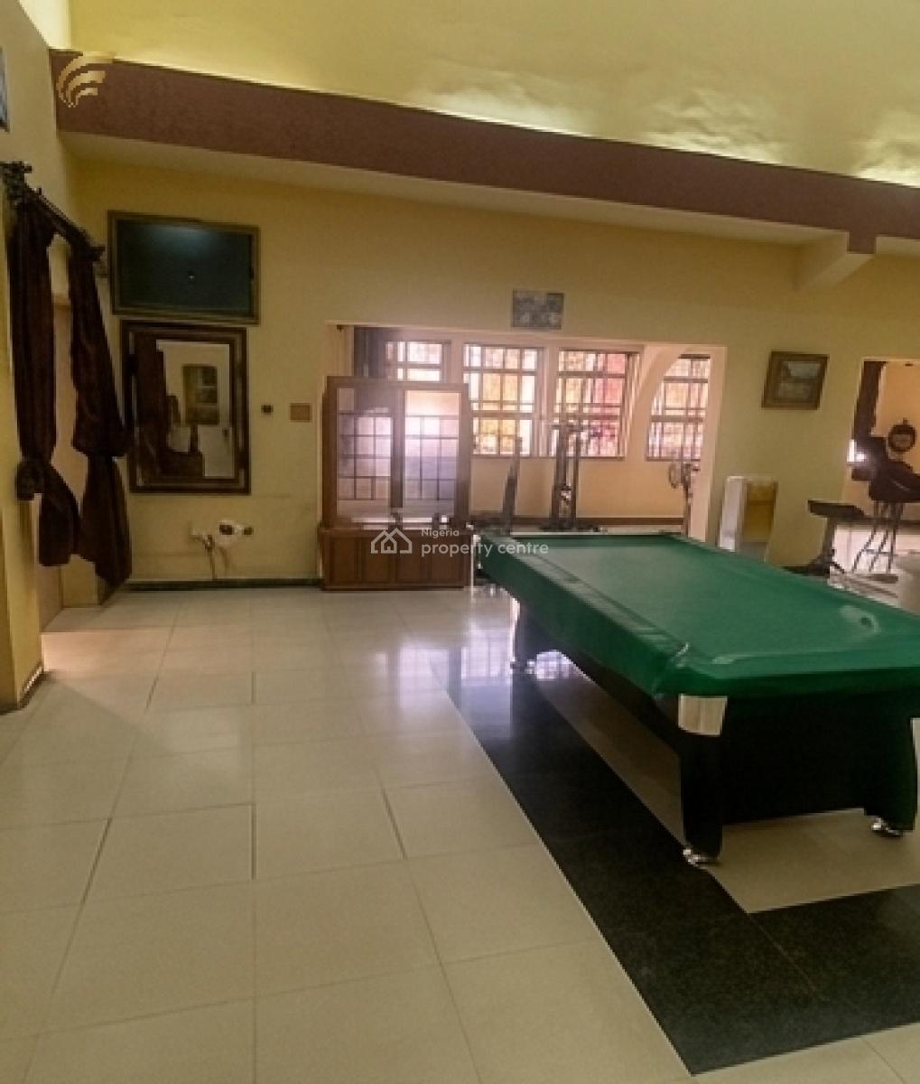 Fully Detached Office Building, Off Sinari Daranijo, Victoria Island (vi), Lagos, Office Space for Rent