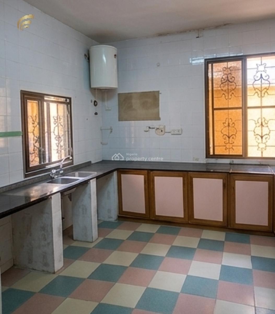 Fully Detached Office Building, Off Sinari Daranijo, Victoria Island (vi), Lagos, Office Space for Rent