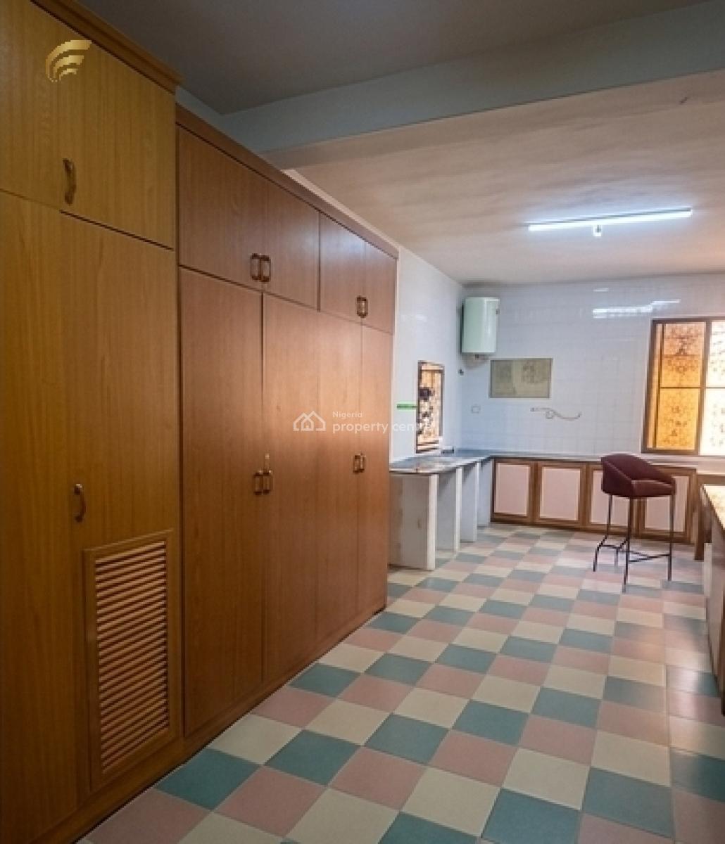 Fully Detached Office Building, Off Sinari Daranijo, Victoria Island (vi), Lagos, Office Space for Rent