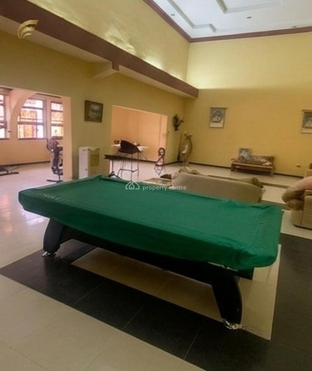 Fully Detached Office Building, Off Sinari Daranijo, Victoria Island (vi), Lagos, Office Space for Rent