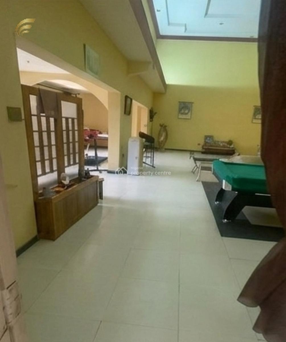 Fully Detached Office Building, Off Sinari Daranijo, Victoria Island (vi), Lagos, Office Space for Rent