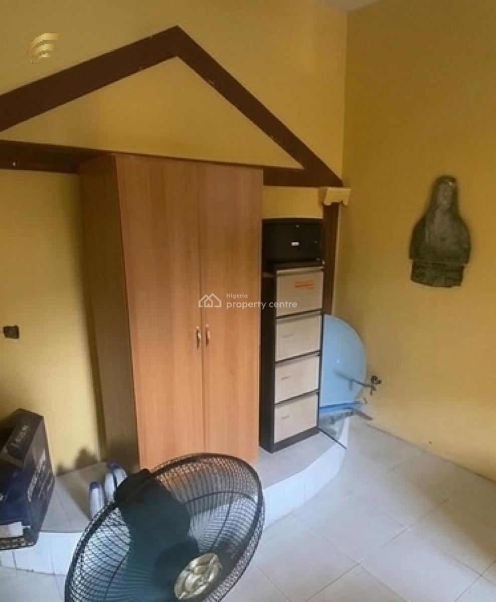 Fully Detached Office Building, Off Sinari Daranijo, Victoria Island (vi), Lagos, Office Space for Rent