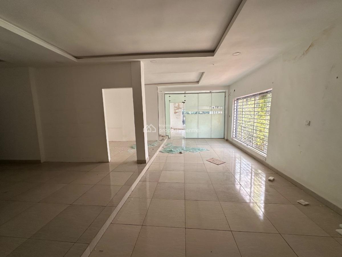 Shop Or Office Space, Serene Environment, Maitama District, Abuja, Office Space for Rent