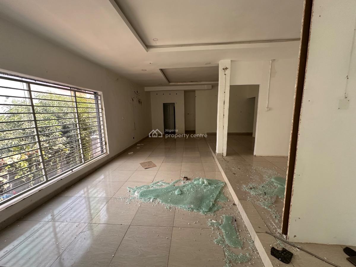 Shop Or Office Space, Serene Environment, Maitama District, Abuja, Office Space for Rent