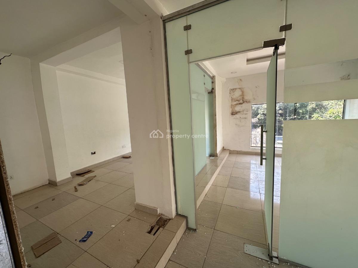 Shop Or Office Space, Serene Environment, Maitama District, Abuja, Office Space for Rent