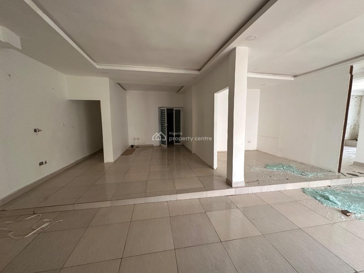 Shop Or Office Space, Serene Environment, Maitama District, Abuja, Office Space for Rent