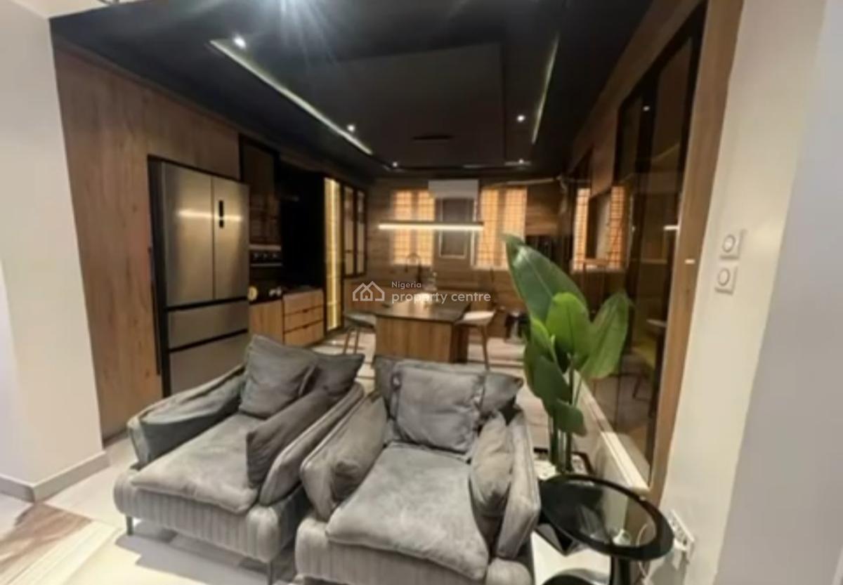 Fully Furnished  4 Bedroom Terrace Duplex in Gwarimpa 3rd Avenue, Gwarinpa, Abuja, Terraced Duplex for Sale