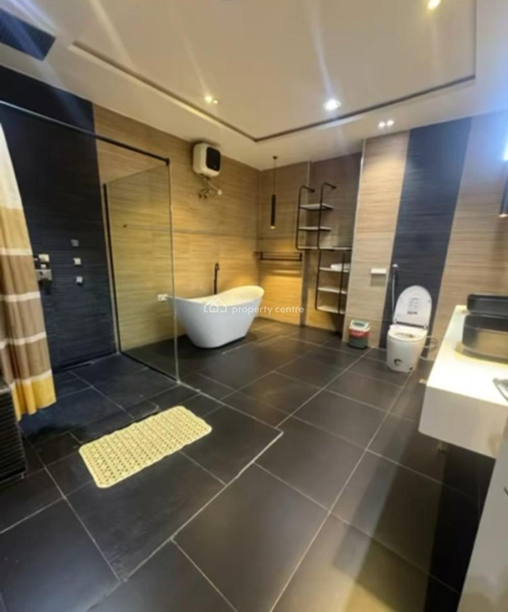 Fully Furnished  4 Bedroom Terrace Duplex in Gwarimpa 3rd Avenue, Gwarinpa, Abuja, Terraced Duplex for Sale