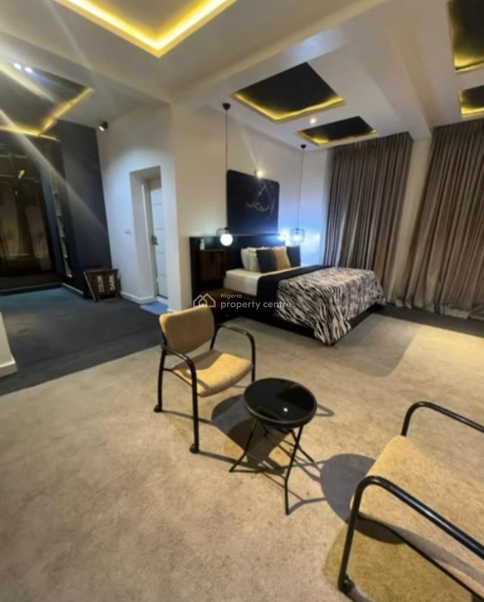 Fully Furnished  4 Bedroom Terrace Duplex in Gwarimpa 3rd Avenue, Gwarinpa, Abuja, Terraced Duplex for Sale