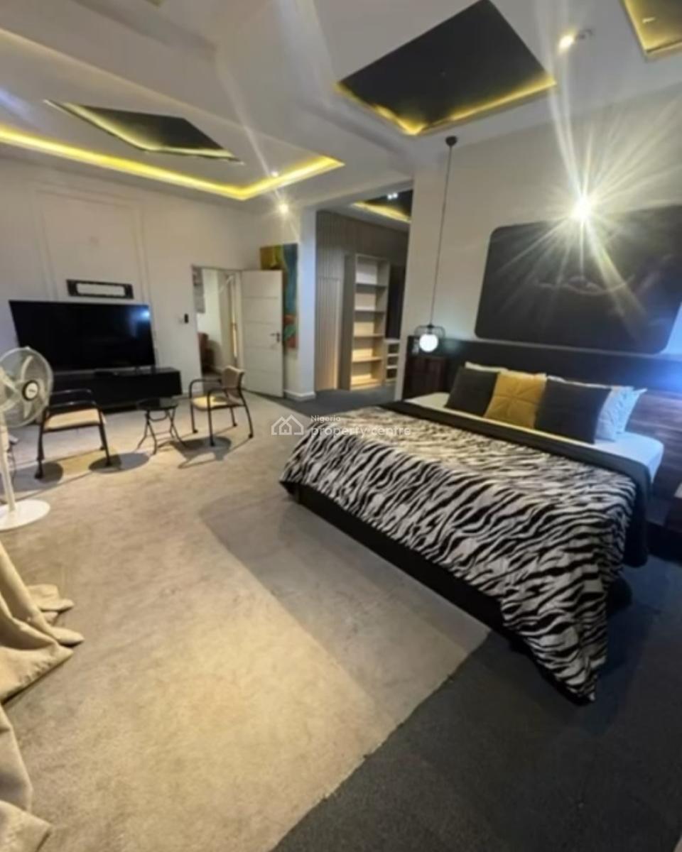 Fully Furnished  4 Bedroom Terrace Duplex in Gwarimpa 3rd Avenue, Gwarinpa, Abuja, Terraced Duplex for Sale