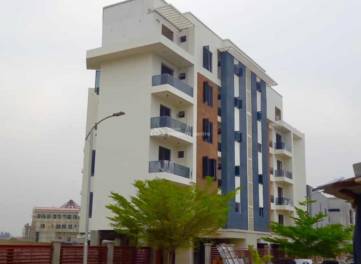 Brand New Fully Serviced Furnished 2 Bedroom Apartment, Lekki Phase 1, Lekki, Lagos, Flat / Apartment for Rent