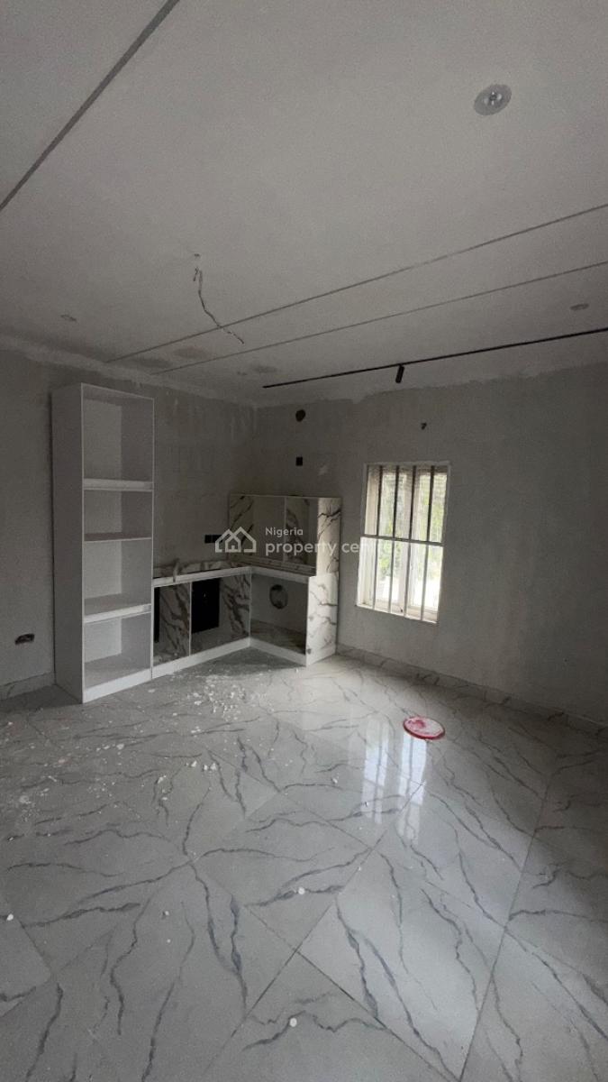 Newly Built Serviced Spacious Studio Apartment, Atlantic View Estate, Alpha Beach Road, Igbo Efon, Lekki, Lagos, Self Contain (single Rooms) for Rent