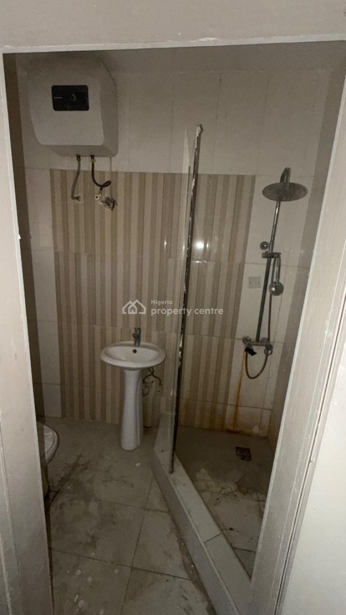 Newly Built Serviced Spacious Studio Apartment, Atlantic View Estate, Alpha Beach Road, Igbo Efon, Lekki, Lagos, Self Contain (single Rooms) for Rent