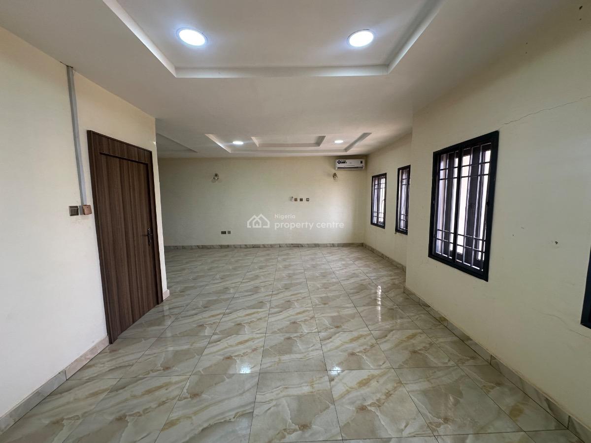 4 Bedroom Terrace Duplex with Bq, Serene Environment, Kado, Abuja, Terraced Duplex for Rent
