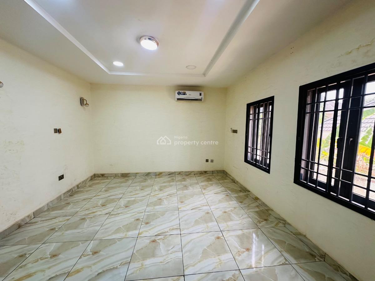 4 Bedroom Terrace Duplex with Bq, Serene Environment, Kado, Abuja, Terraced Duplex for Rent