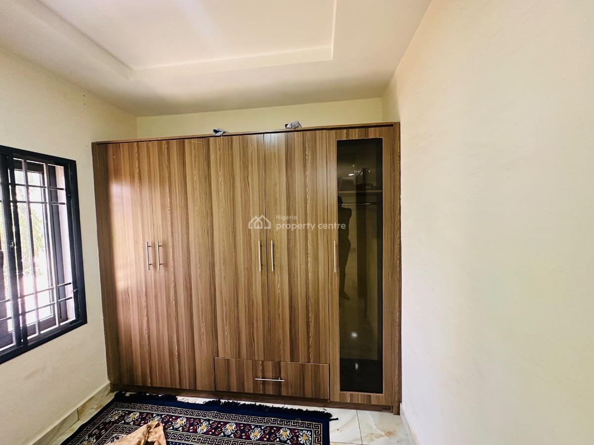 4 Bedroom Terrace Duplex with Bq, Serene Environment, Kado, Abuja, Terraced Duplex for Rent