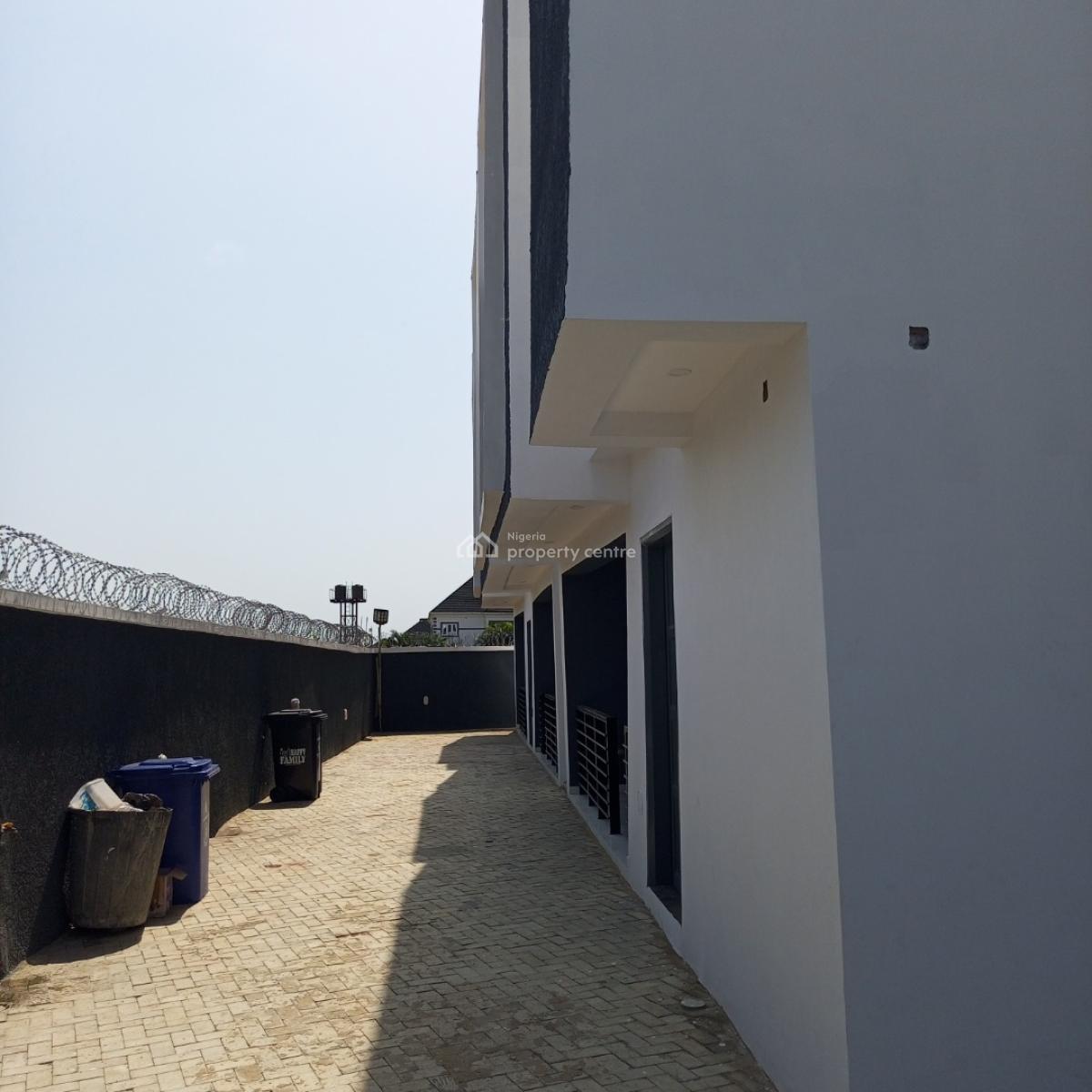 Newly Built and Standard 2bedroom Apartment in a Call to Access Estate, Badore Ajah-lekki, Ajah, Lagos, Flat / Apartment for Rent