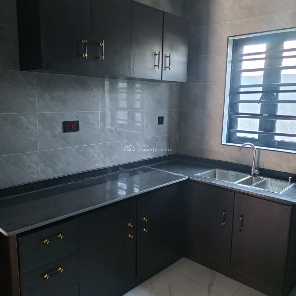 Newly Built and Standard 2bedroom Apartment in a Call to Access Estate, Badore Ajah-lekki, Ajah, Lagos, Flat / Apartment for Rent