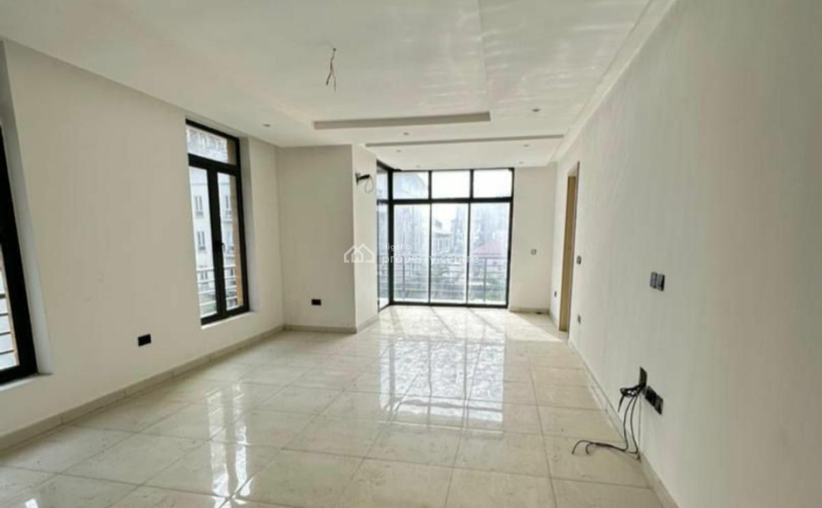 Luxury 3 Bedroom Apartment with Swimming Pool & Gym, Lekki Phase 1, Lekki, Lagos, Flat / Apartment for Sale