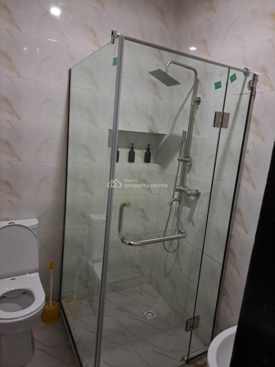 Diolux Comfy 2 Bed Apartment, Sangotedo, Ajah, Lagos, Flat / Apartment Short Let