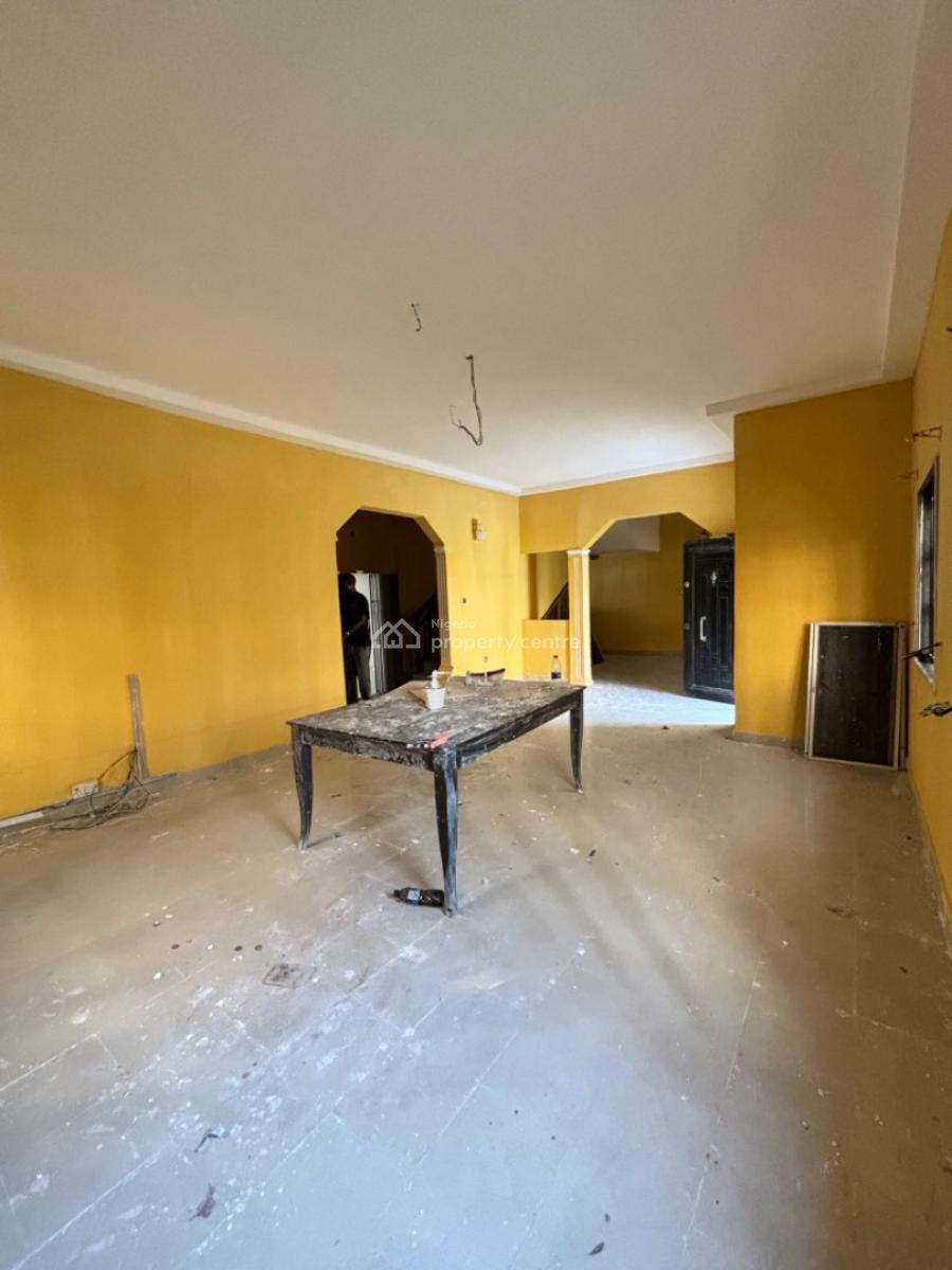 Self Serviced Spacious 5 Bedroom Semi Detached Duplex, Lekki Phase 1, Lekki, Lagos, Semi-detached Duplex for Rent
