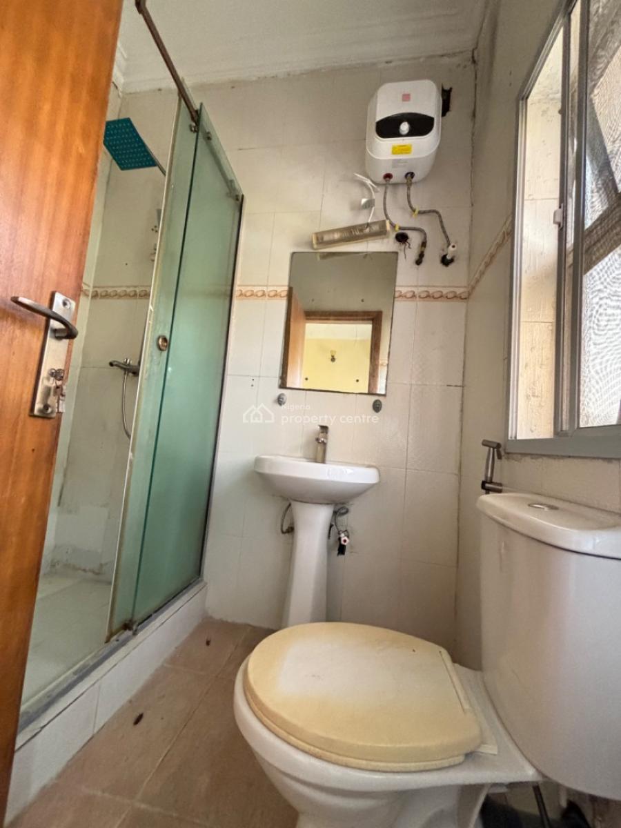 Self Serviced Spacious 5 Bedroom Semi Detached Duplex, Lekki Phase 1, Lekki, Lagos, Semi-detached Duplex for Rent