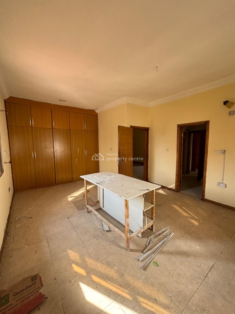 Self Serviced Spacious 5 Bedroom Semi Detached Duplex, Lekki Phase 1, Lekki, Lagos, Semi-detached Duplex for Rent