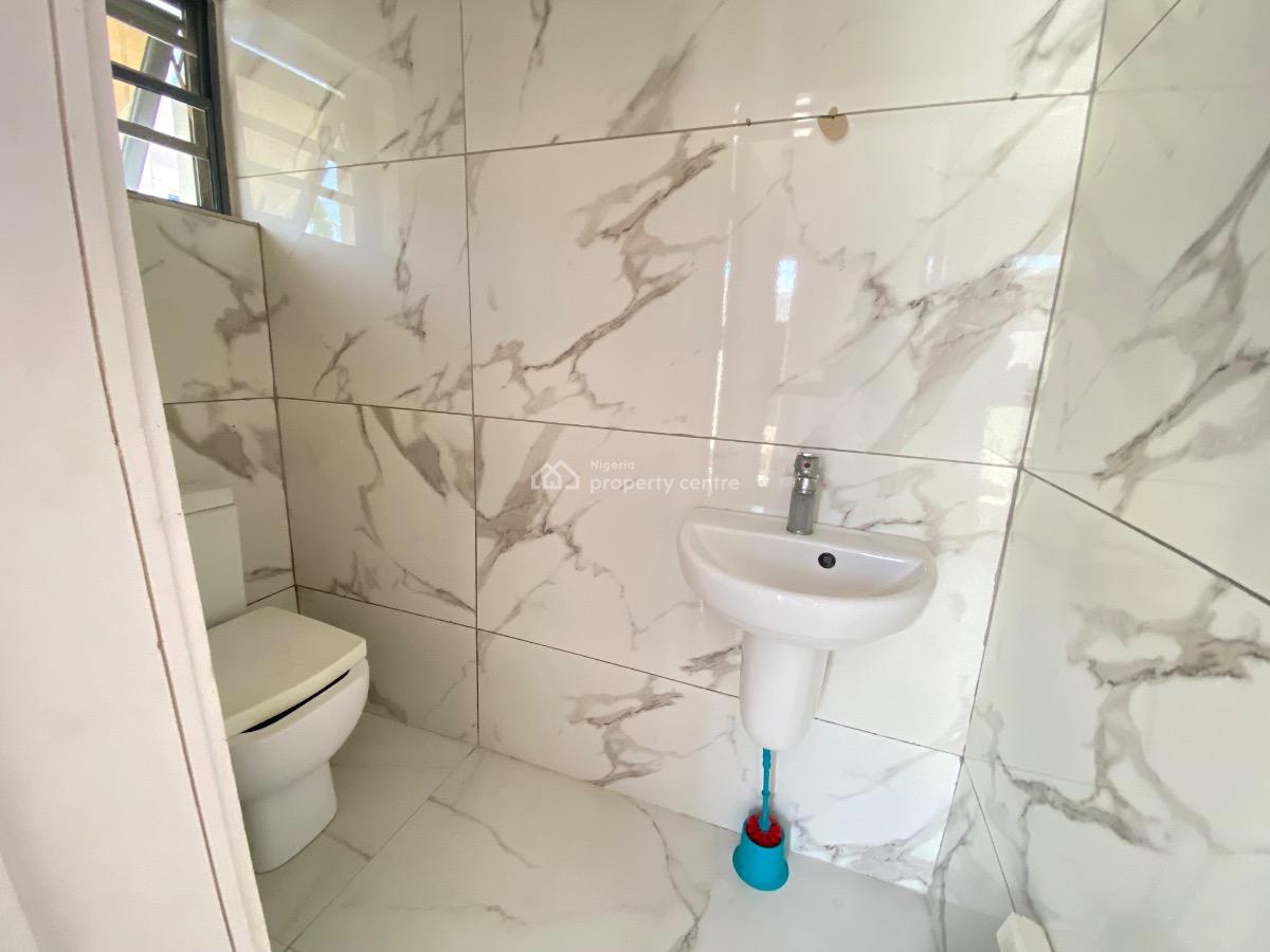 Exquisite 4 Bedroom Semi Detached Duplex, Ikate, Lekki, Lagos, Semi-detached Duplex for Rent