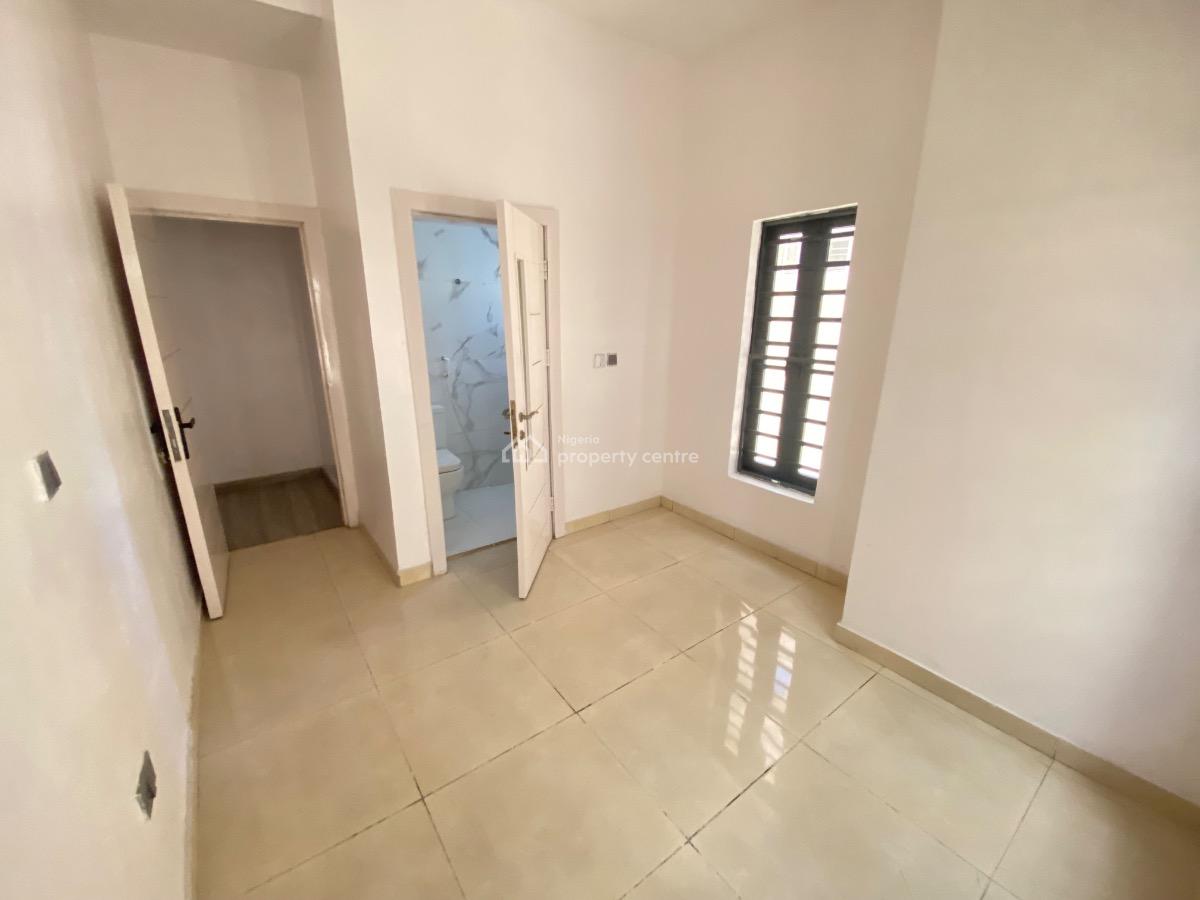 Exquisite 4 Bedroom Semi Detached Duplex, Ikate, Lekki, Lagos, Semi-detached Duplex for Rent