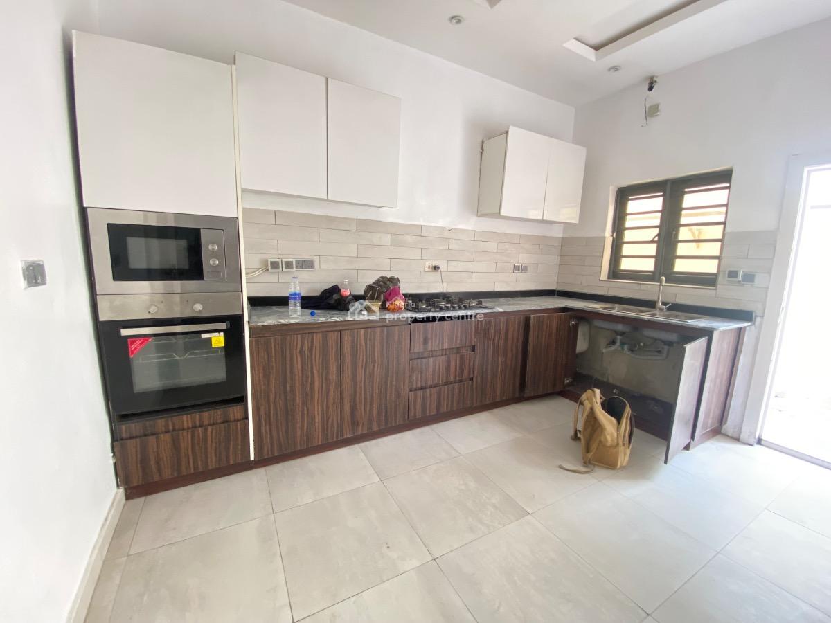 Exquisite 4 Bedroom Semi Detached Duplex, Ikate, Lekki, Lagos, Semi-detached Duplex for Rent