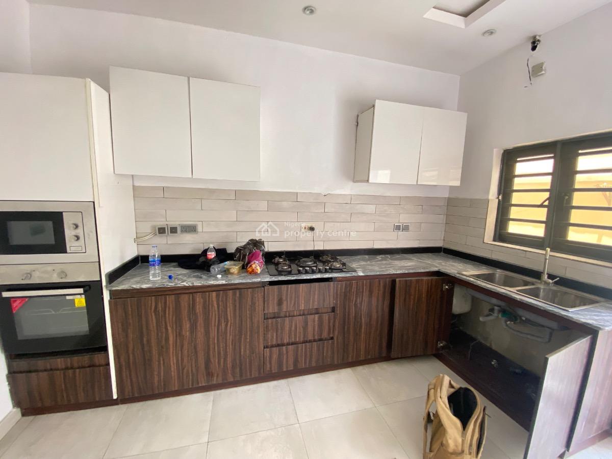 Exquisite 4 Bedroom Semi Detached Duplex, Ikate, Lekki, Lagos, Semi-detached Duplex for Rent