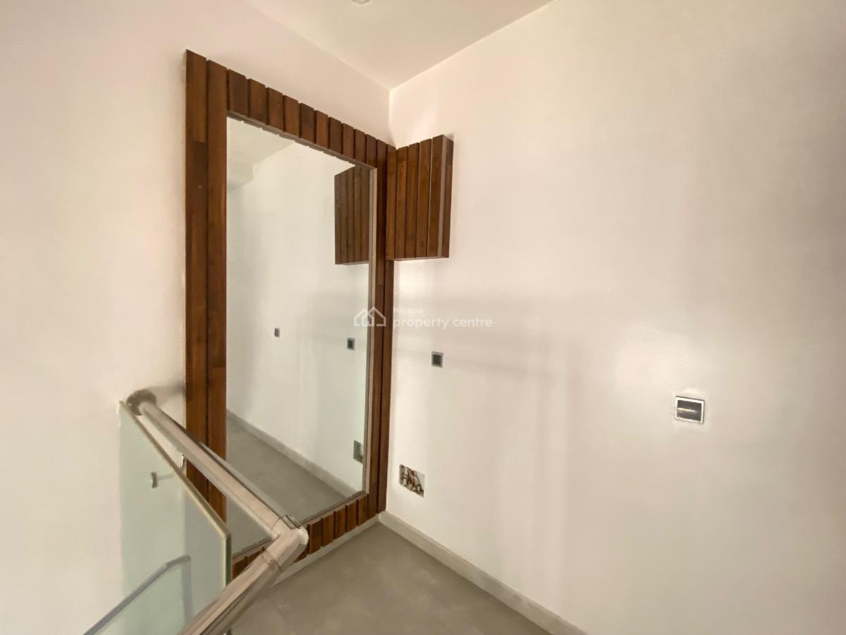 Exquisite 4 Bedroom Semi Detached Duplex, Ikate, Lekki, Lagos, Semi-detached Duplex for Rent