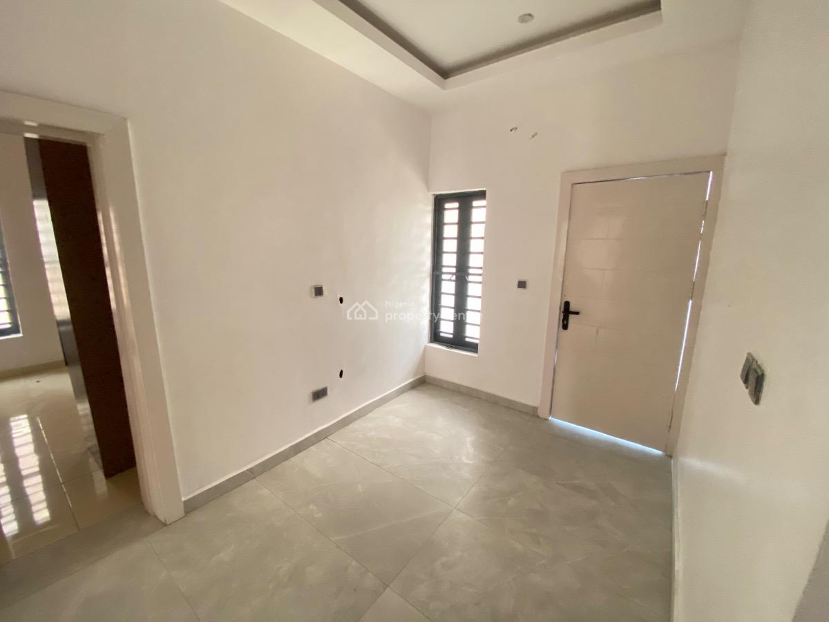 Exquisite 4 Bedroom Semi Detached Duplex, Ikate, Lekki, Lagos, Semi-detached Duplex for Rent