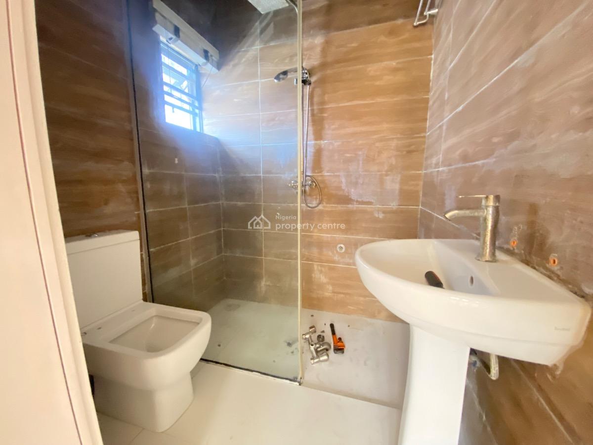 Exquisite 4 Bedroom Semi Detached Duplex, Ikate, Lekki, Lagos, Semi-detached Duplex for Rent