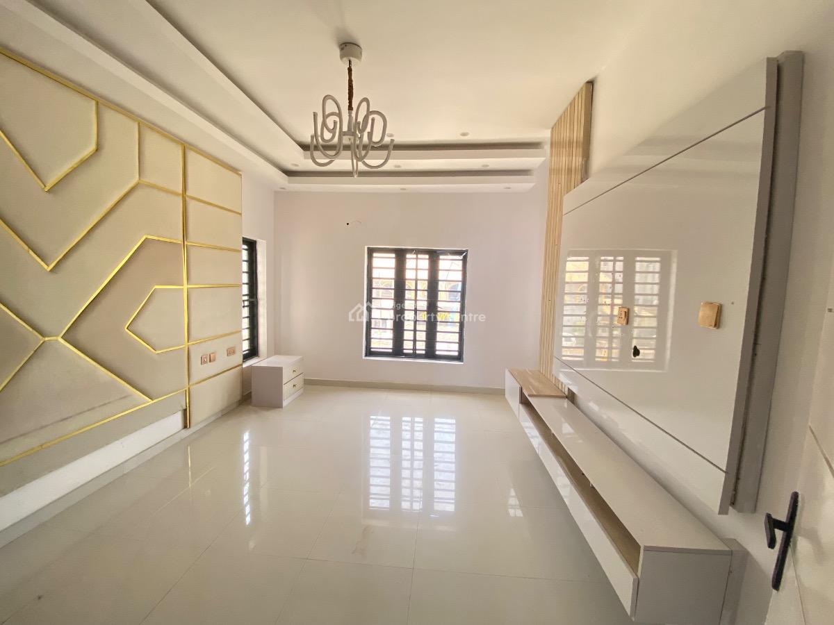 Exquisite 4 Bedroom Semi Detached Duplex, Ikate, Lekki, Lagos, Semi-detached Duplex for Rent