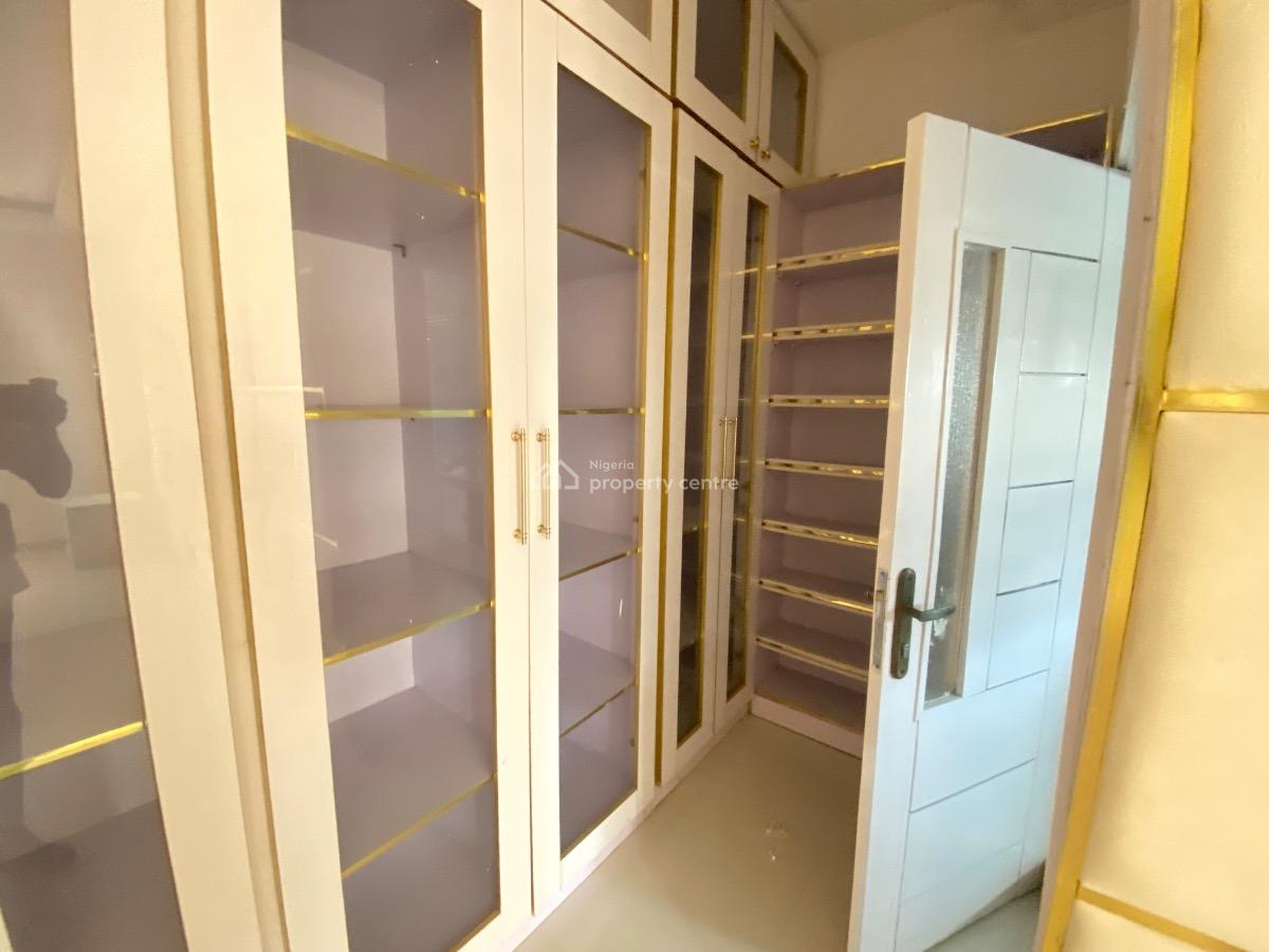 Exquisite 4 Bedroom Semi Detached Duplex, Ikate, Lekki, Lagos, Semi-detached Duplex for Rent