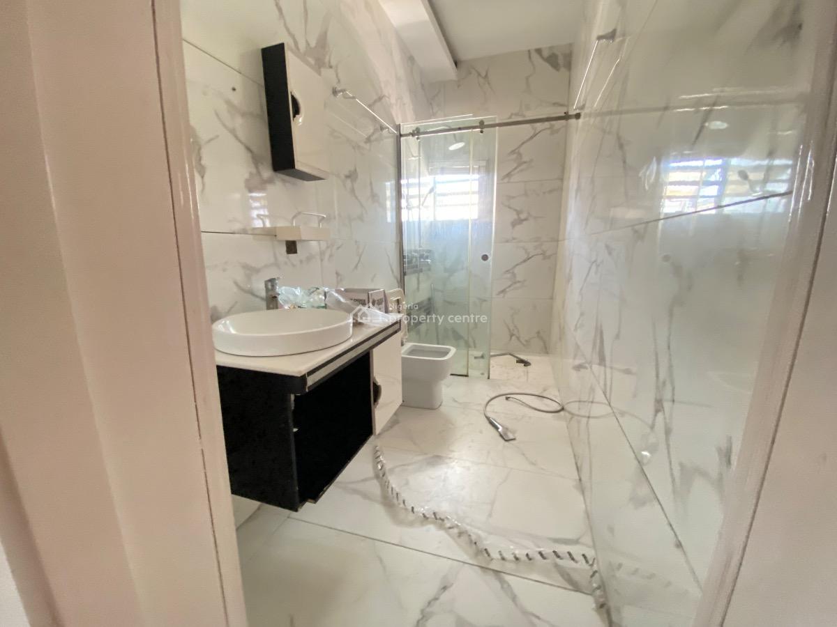 Exquisite 4 Bedroom Semi Detached Duplex, Ikate, Lekki, Lagos, Semi-detached Duplex for Rent