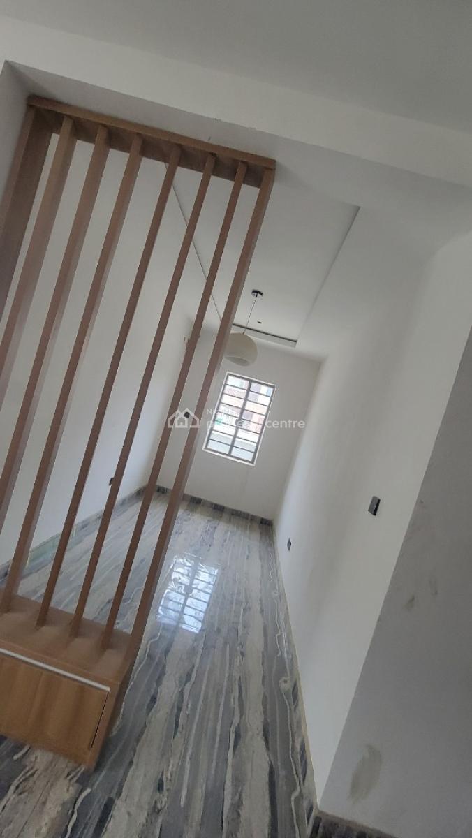 Exquisitely Finished, Newly Built Four Bedroom Semi-detached Duplex, Cluster 3, River Park Estate Airport Road, Lugbe District, Abuja, Semi-detached Duplex for Sale