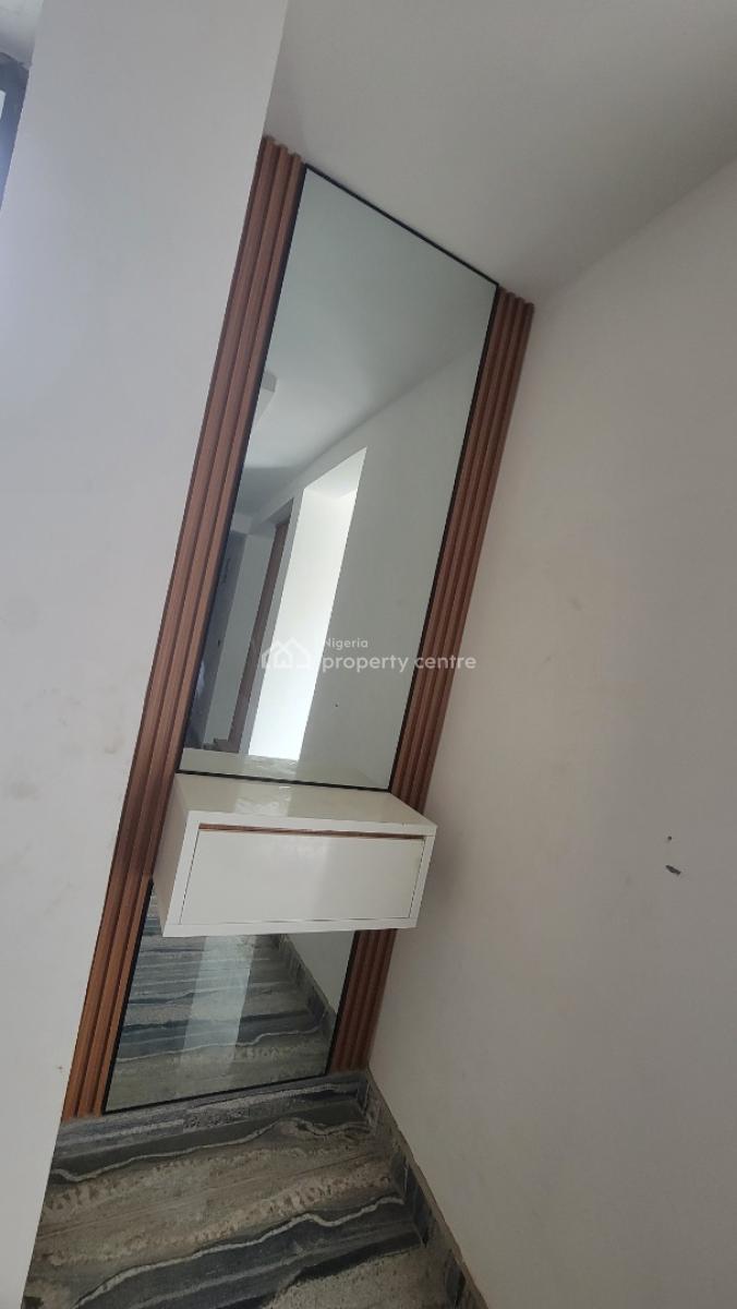 Exquisitely Finished, Newly Built Four Bedroom Semi-detached Duplex, Cluster 3, River Park Estate Airport Road, Lugbe District, Abuja, Semi-detached Duplex for Sale