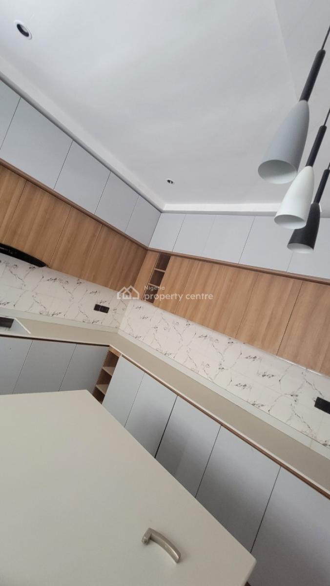 Exquisitely Finished, Newly Built Four Bedroom Semi-detached Duplex, Cluster 3, River Park Estate Airport Road, Lugbe District, Abuja, Semi-detached Duplex for Sale