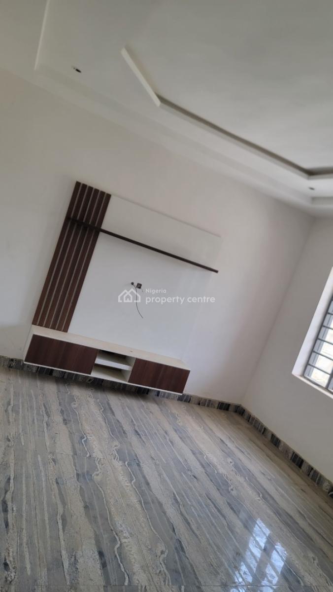 Exquisitely Finished, Newly Built Four Bedroom Semi-detached Duplex, Cluster 3, River Park Estate Airport Road, Lugbe District, Abuja, Semi-detached Duplex for Sale