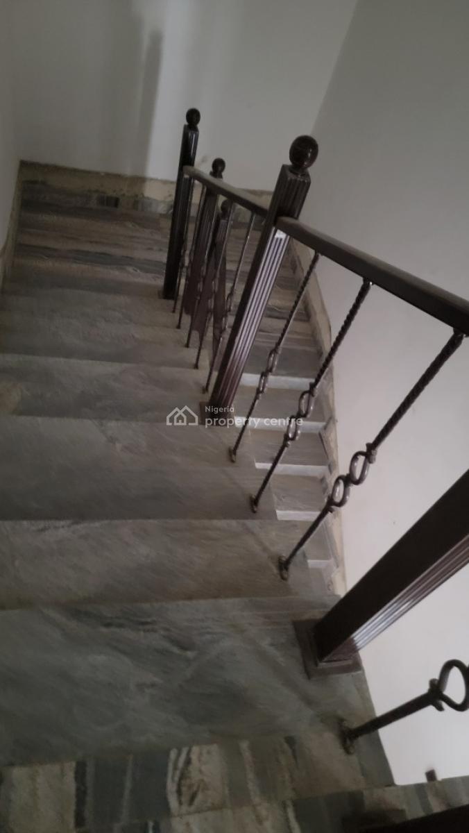 Exquisitely Finished, Newly Built Four Bedroom Semi-detached Duplex, Cluster 3, River Park Estate Airport Road, Lugbe District, Abuja, Semi-detached Duplex for Sale