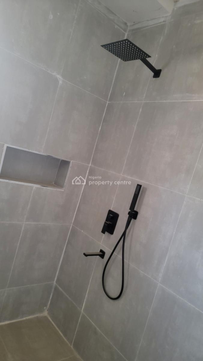 Exquisitely Finished, Newly Built Four Bedroom Semi-detached Duplex, Cluster 3, River Park Estate Airport Road, Lugbe District, Abuja, Semi-detached Duplex for Sale