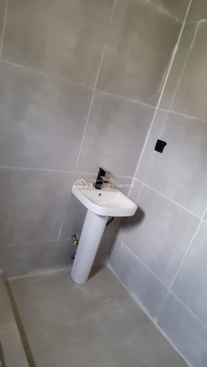 Exquisitely Finished, Newly Built Four Bedroom Semi-detached Duplex, Cluster 3, River Park Estate Airport Road, Lugbe District, Abuja, Semi-detached Duplex for Sale